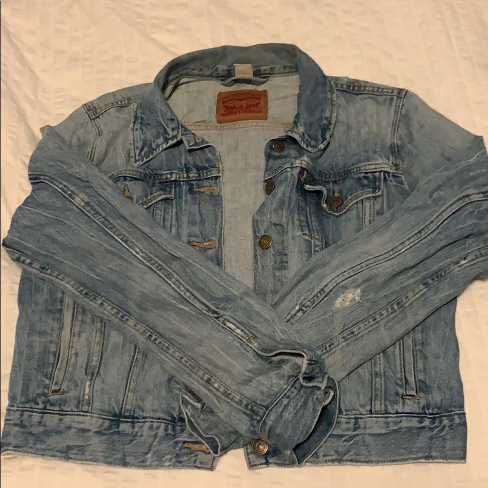 Levi’s Denim Jacket